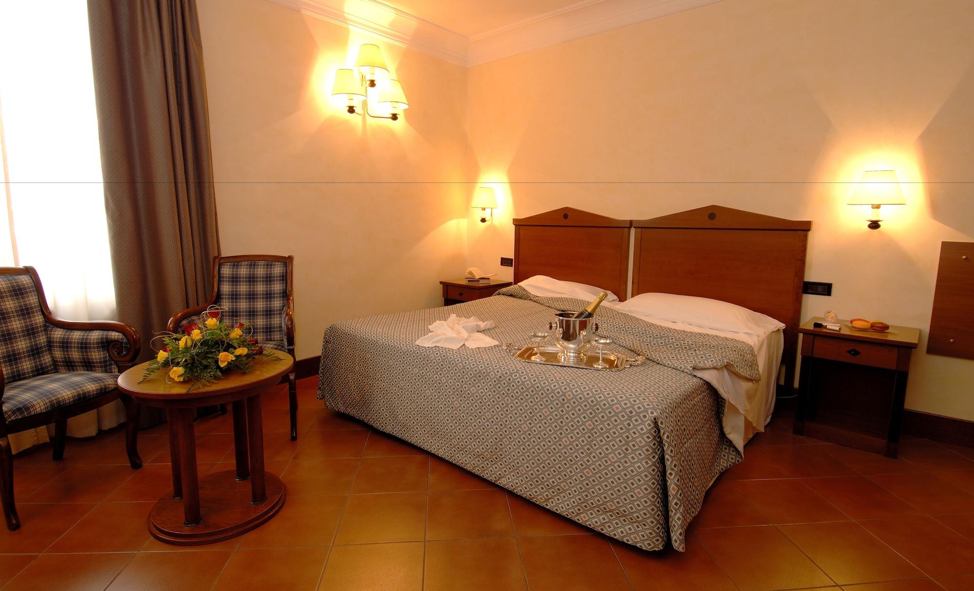 Hotel Malaspina Firenze Eksteriør billede