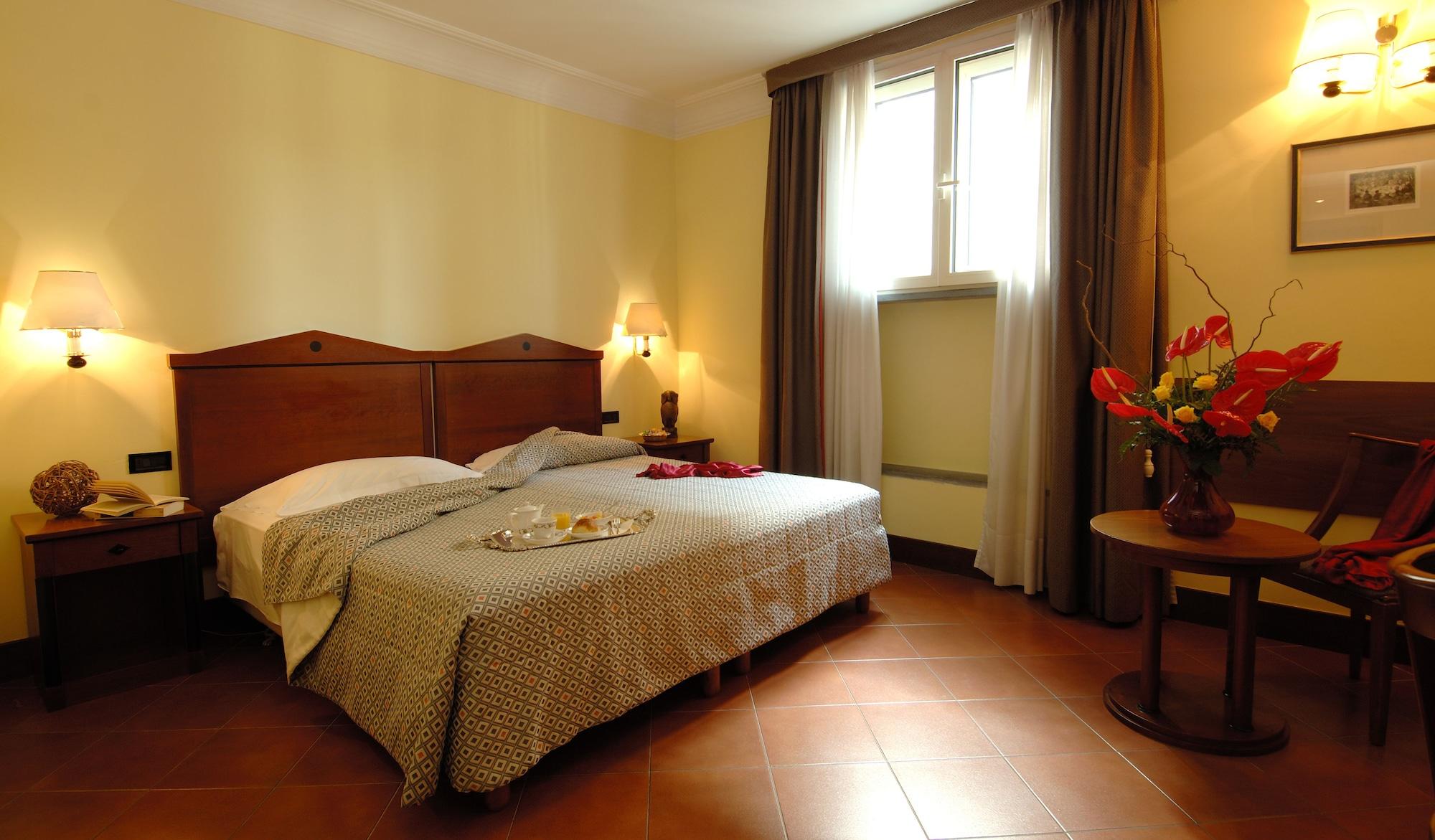 Hotel Malaspina Firenze Værelse billede