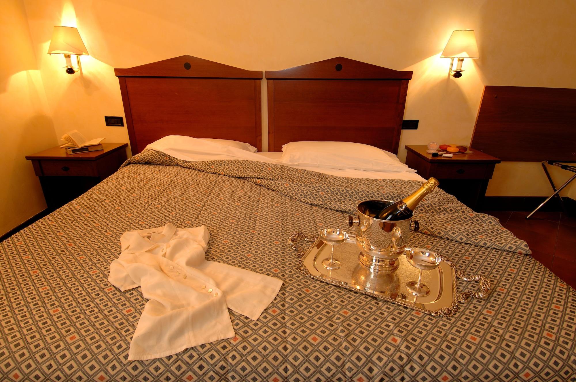 Hotel Malaspina Firenze Eksteriør billede