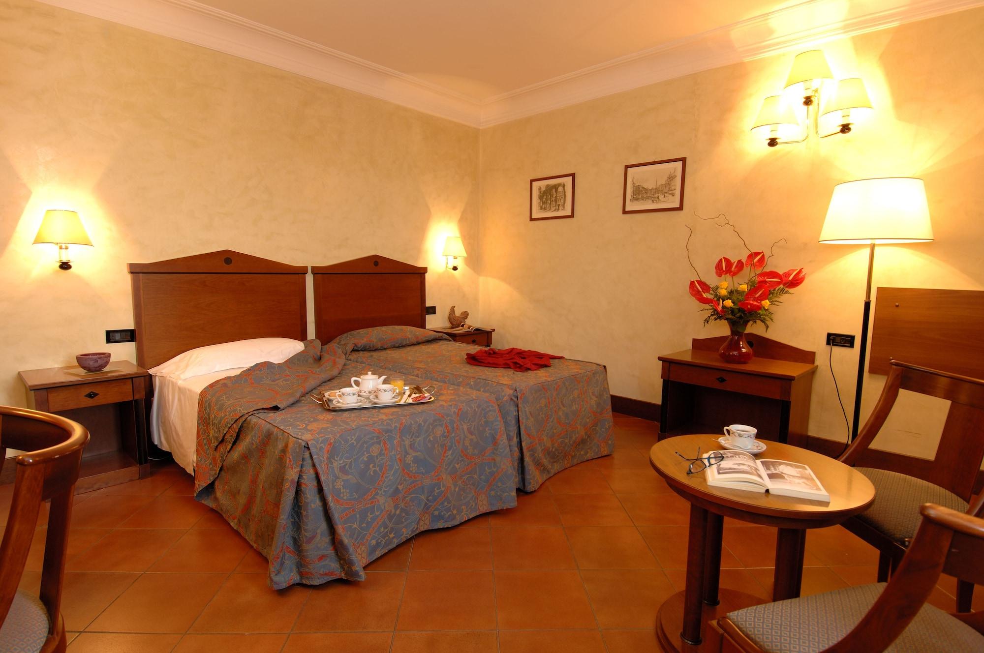 Hotel Malaspina Firenze Værelse billede