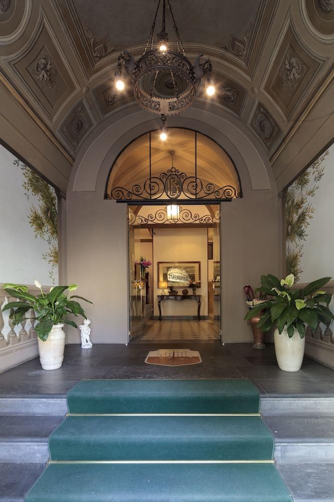 Hotel Malaspina Firenze Eksteriør billede