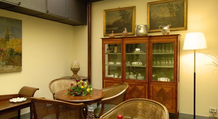 Hotel Malaspina Firenze Eksteriør billede