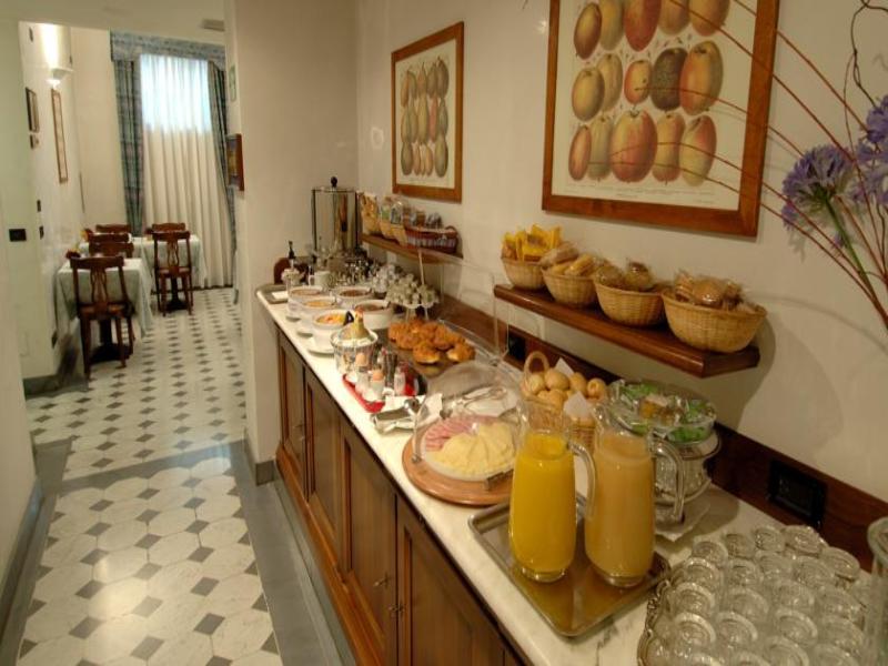 Hotel Malaspina Firenze Eksteriør billede