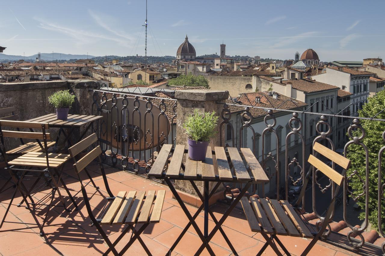 Hotel Malaspina Firenze Eksteriør billede