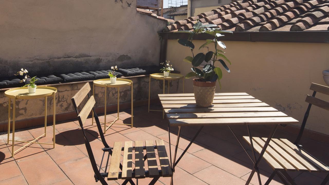 Hotel Malaspina Firenze Eksteriør billede