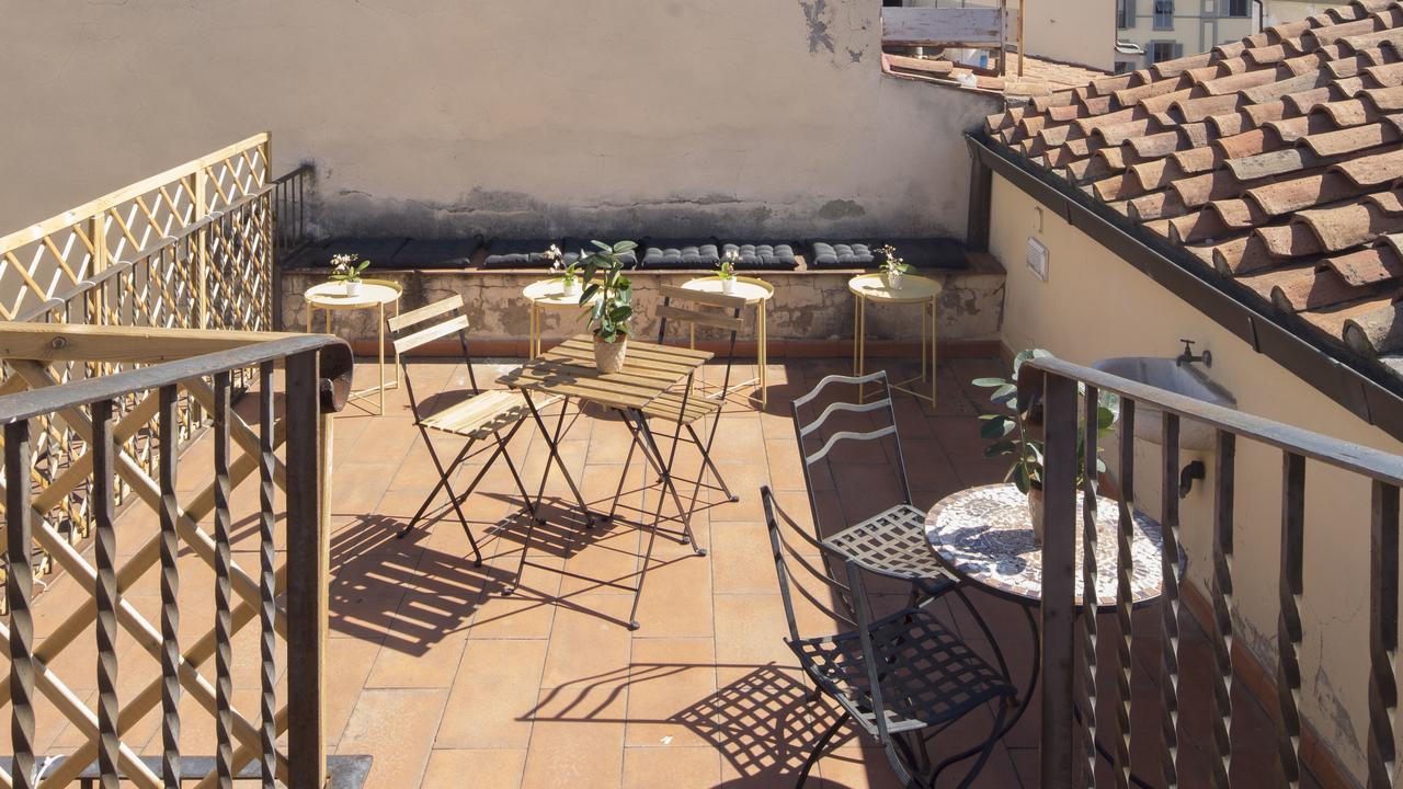 Hotel Malaspina Firenze Eksteriør billede