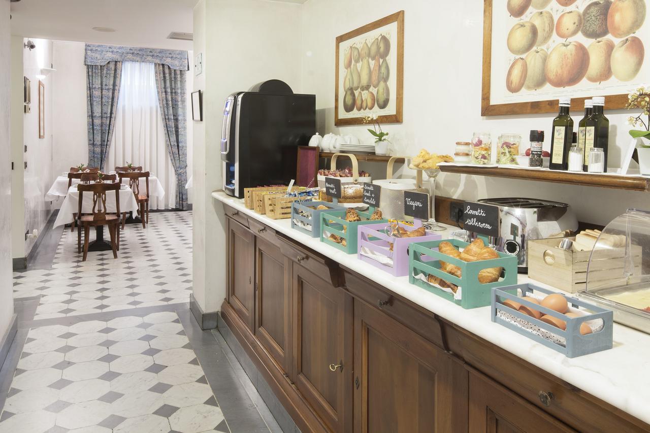 Hotel Malaspina Firenze Eksteriør billede