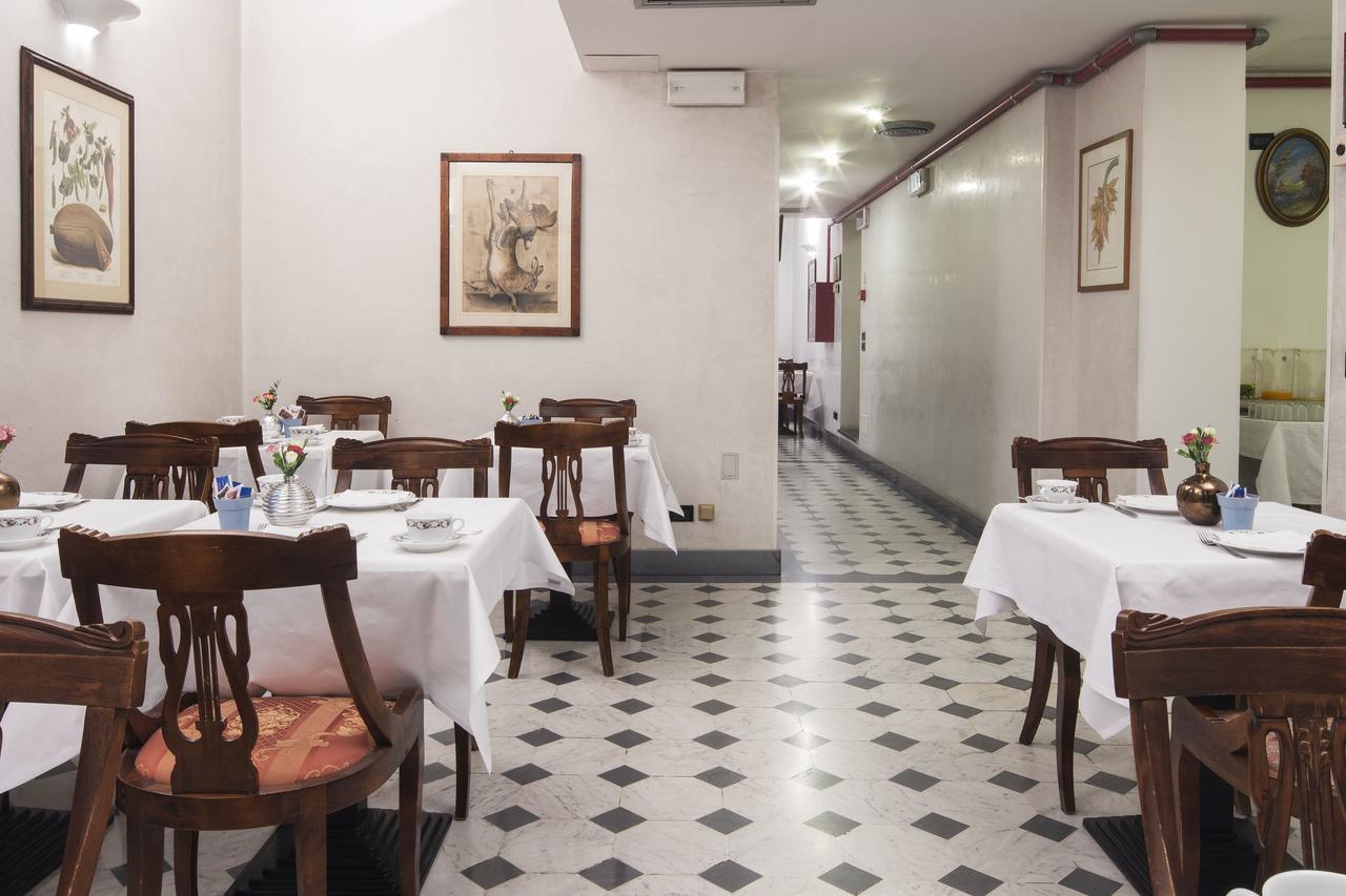 Hotel Malaspina Firenze Eksteriør billede