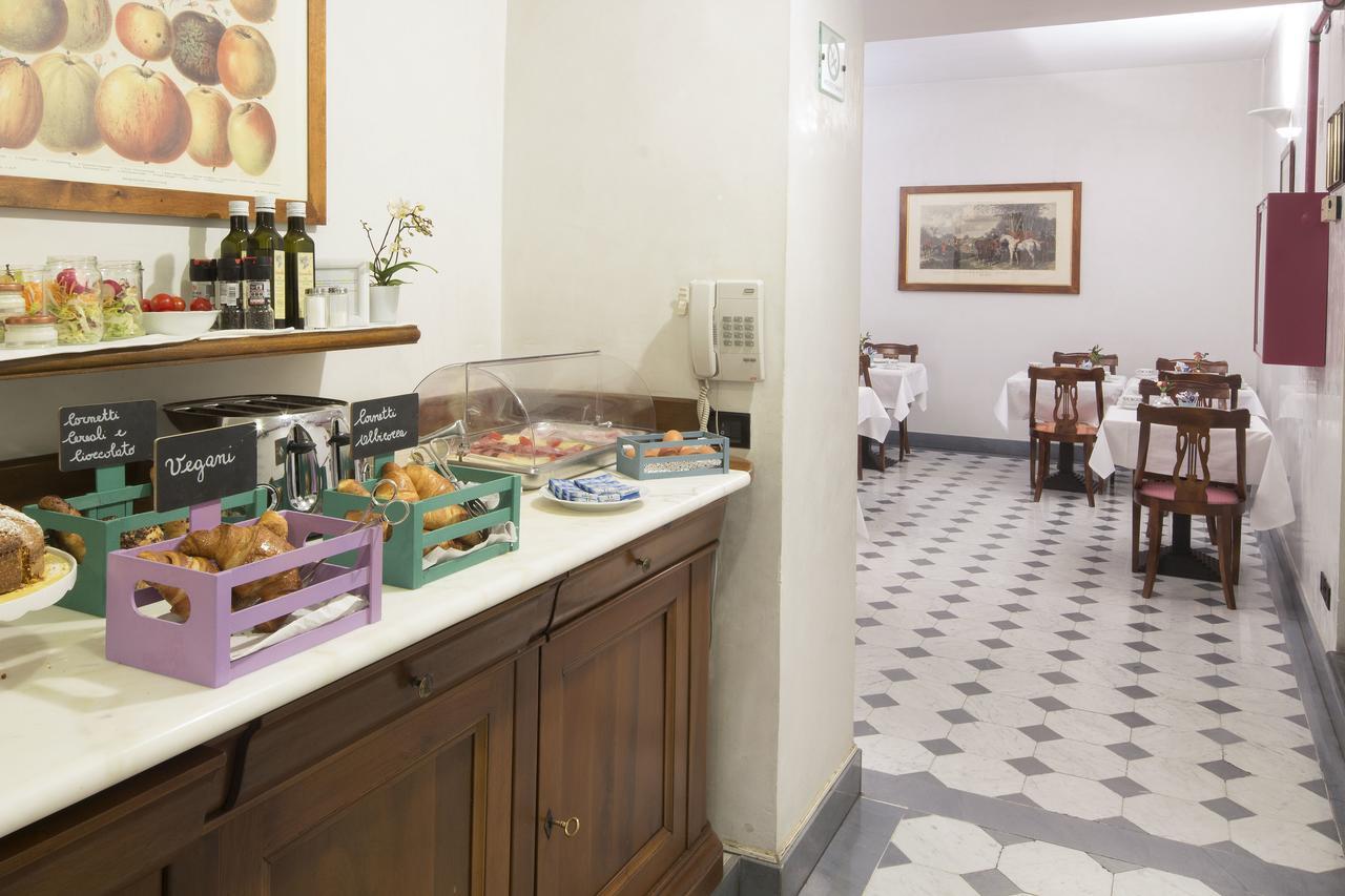 Hotel Malaspina Firenze Eksteriør billede