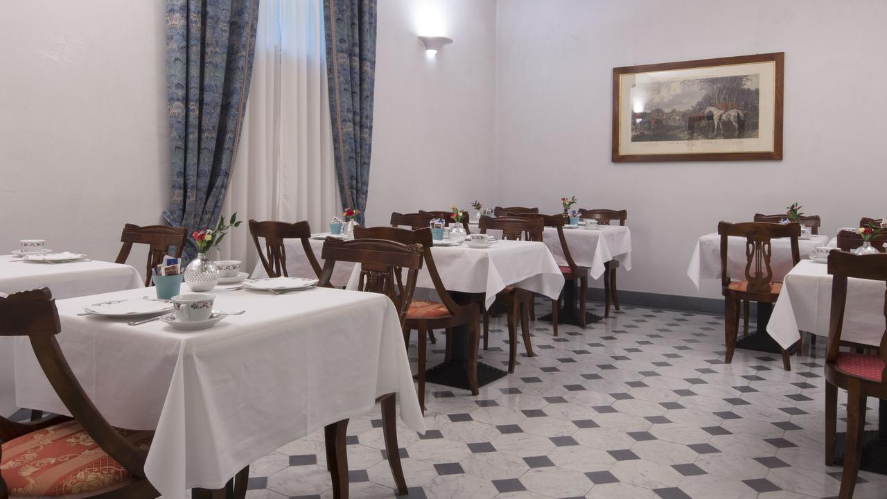 Hotel Malaspina Firenze Eksteriør billede