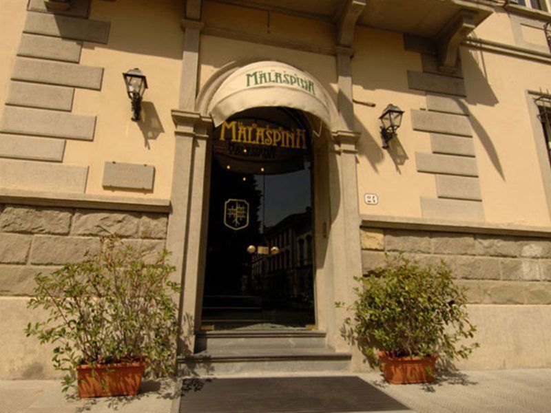 Hotel Malaspina Firenze Eksteriør billede