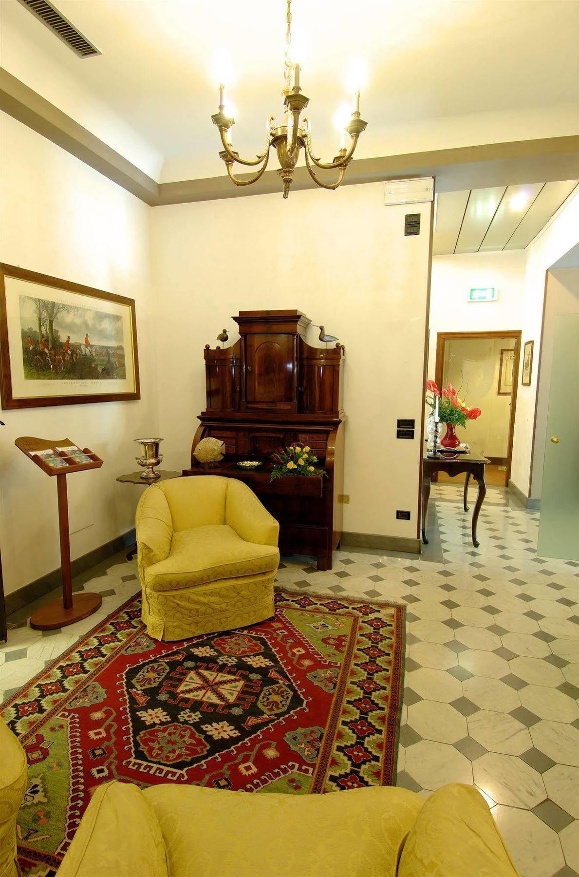 Hotel Malaspina Firenze Eksteriør billede