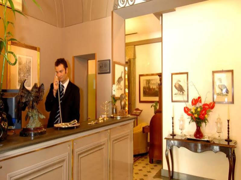 Hotel Malaspina Firenze Eksteriør billede