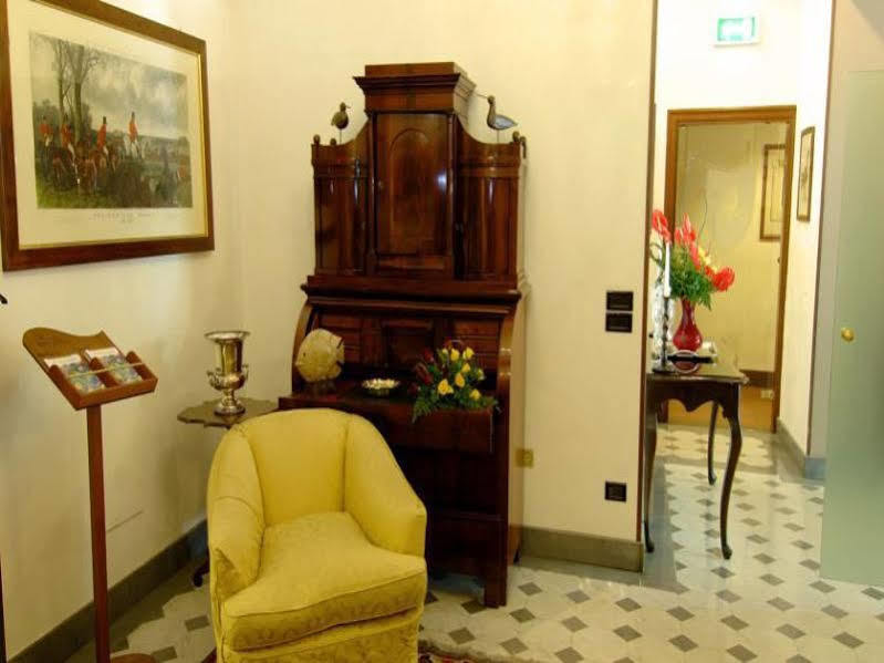 Hotel Malaspina Firenze Eksteriør billede