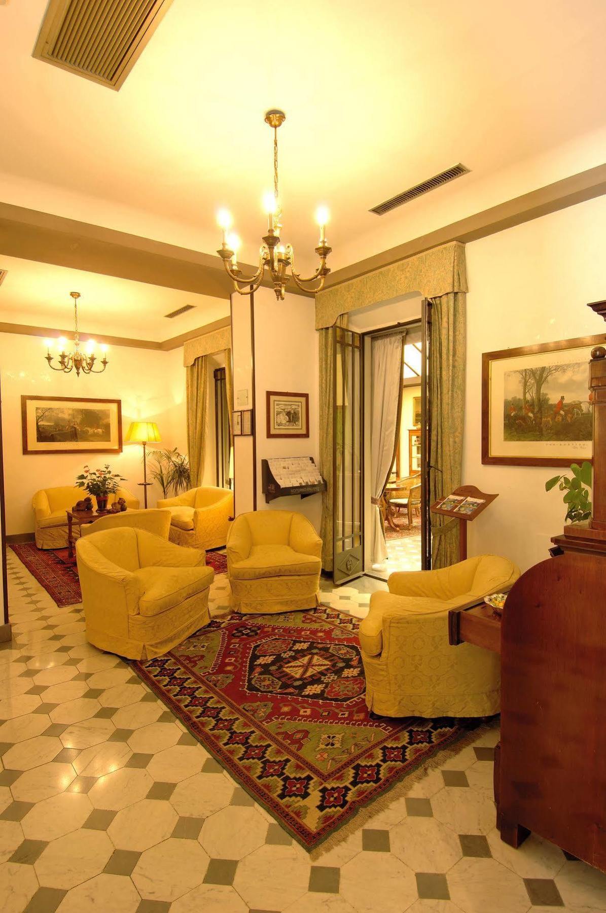 Hotel Malaspina Firenze Eksteriør billede