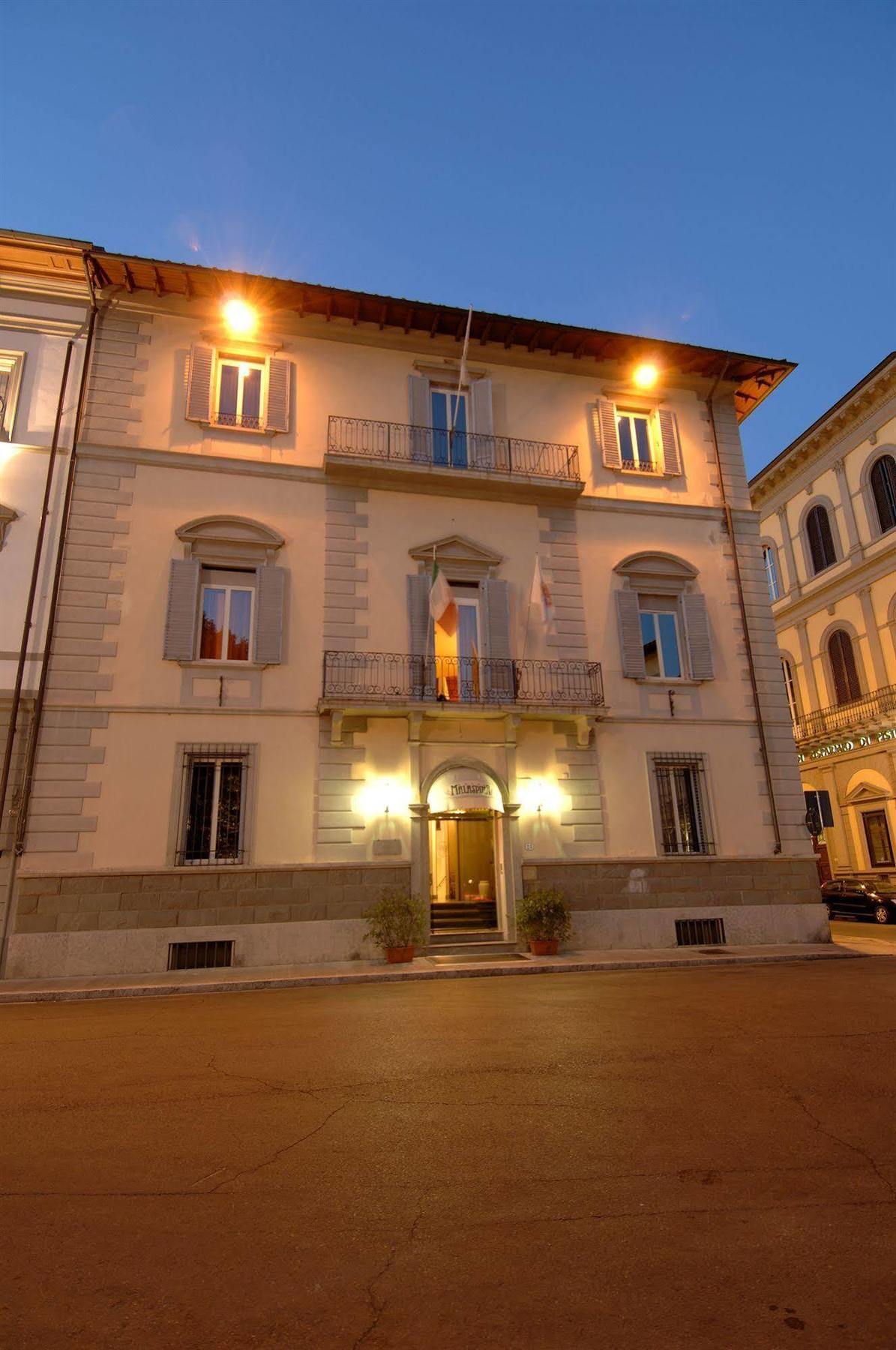 Hotel Malaspina Firenze Eksteriør billede