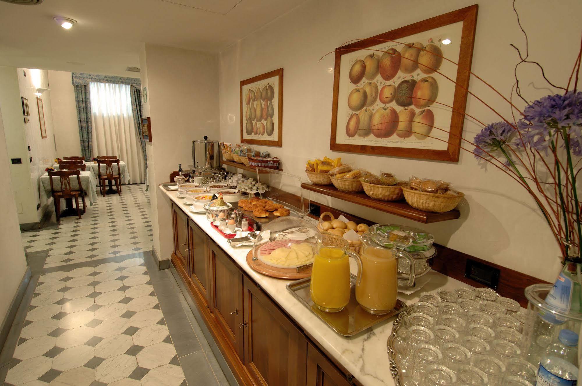 Hotel Malaspina Firenze Eksteriør billede