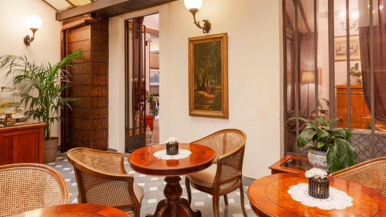 Hotel Malaspina Firenze Eksteriør billede