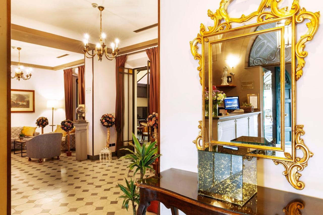 Hotel Malaspina Firenze Eksteriør billede