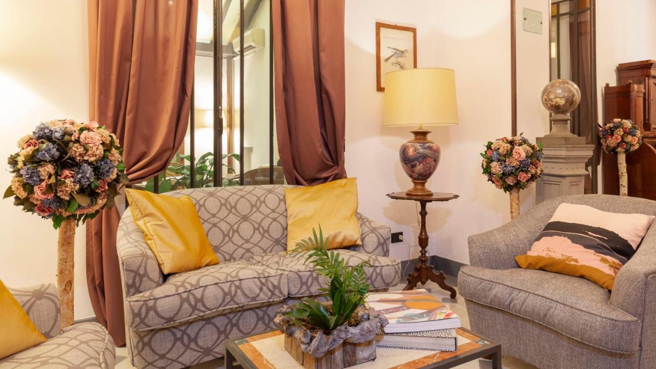 Hotel Malaspina Firenze Eksteriør billede