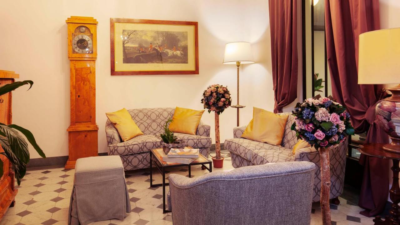 Hotel Malaspina Firenze Eksteriør billede