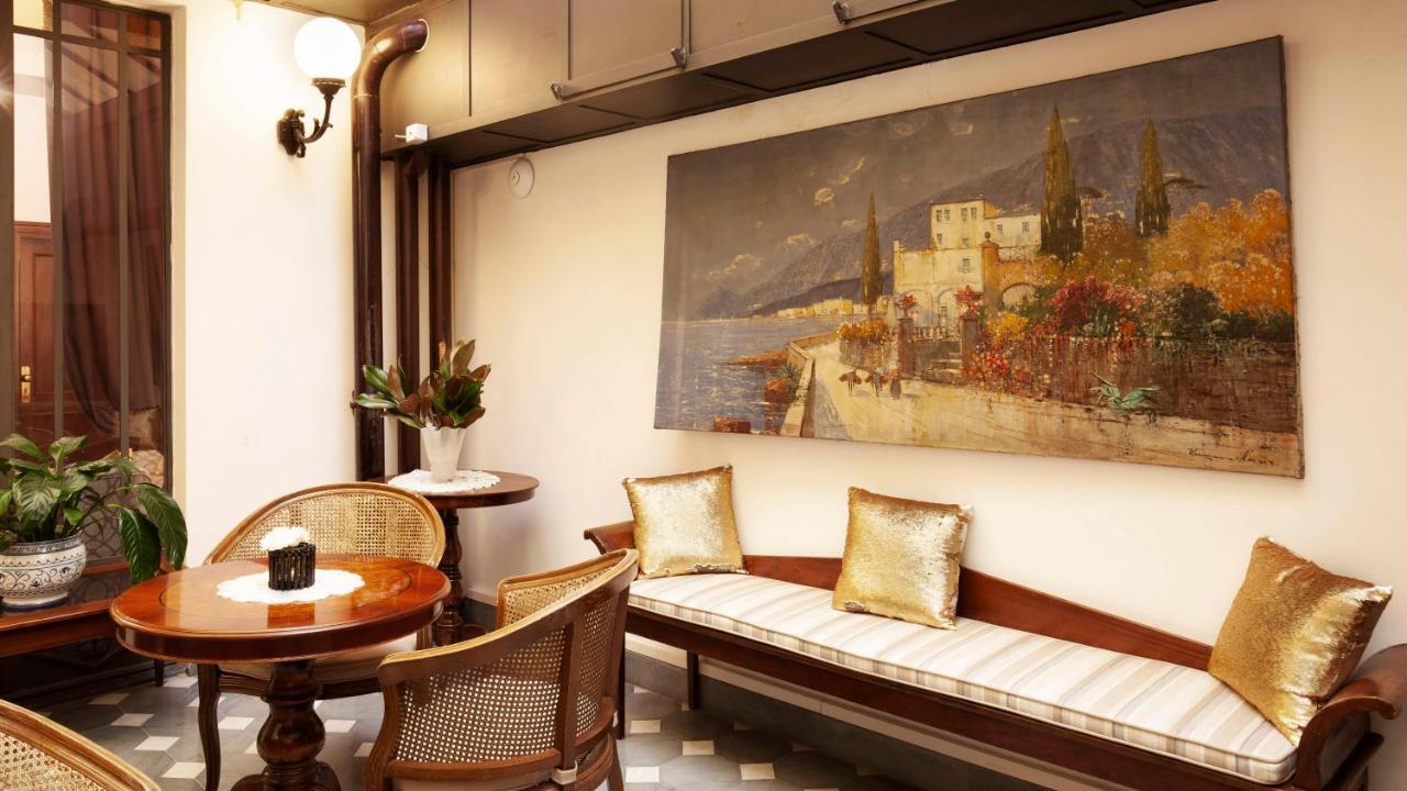 Hotel Malaspina Firenze Eksteriør billede